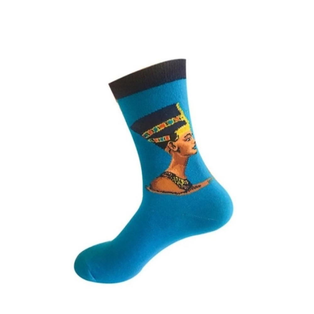 Cleopatra Sock